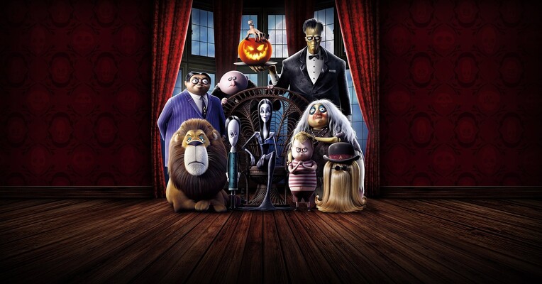 خانواده آدامز - پس‌زمینه