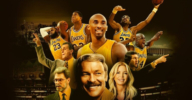 میراث: داستان واقعی لس آنجلس لیکرز - پس‌زمینه