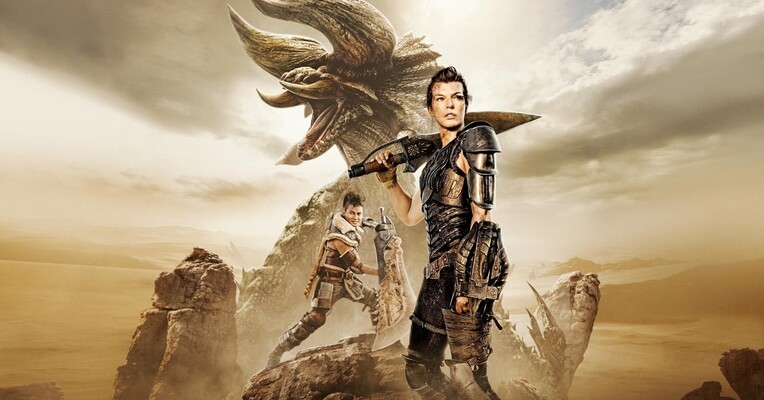 شکارچی هیولا - پس‌زمینه