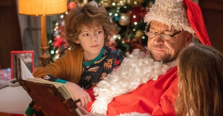 دزدان کریسمس - پس‌زمینه