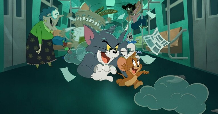 تام و جری در نیویورک - پس‌زمینه