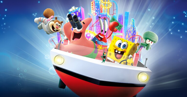 باب اسفنجی : اسفنج در حال فرار - پس‌زمینه