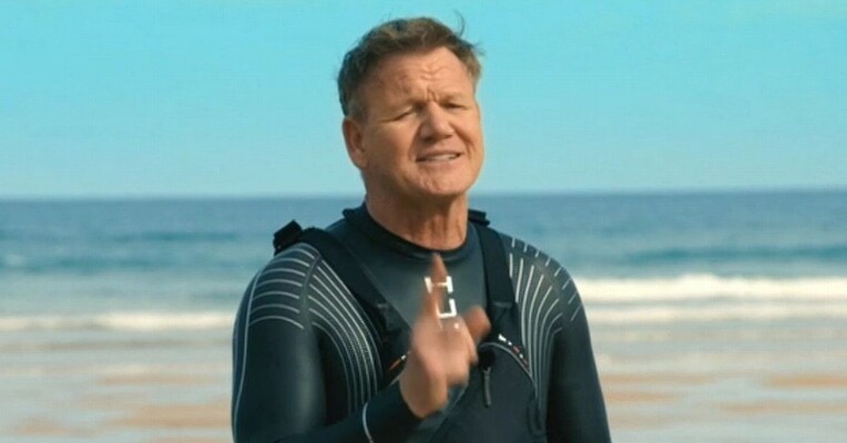 گوردون رمزی: ستارگان آشپزی آینده - پس‌زمینه