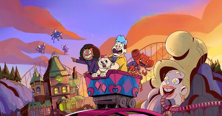 بن بست: پارک فراطبیعی - پس‌زمینه