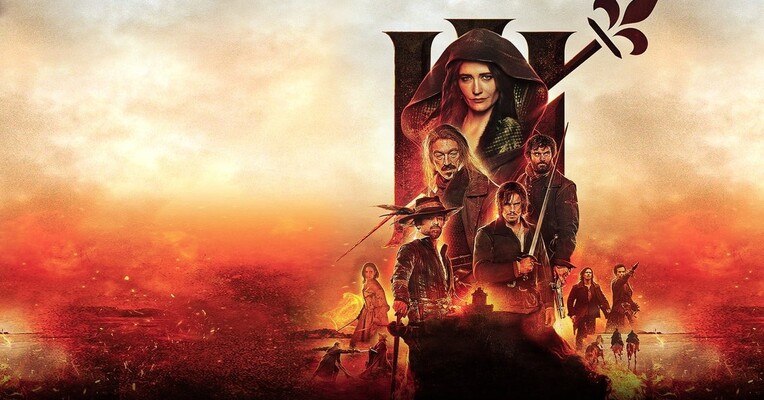 سه تفنگدار: میلادی - پس‌زمینه