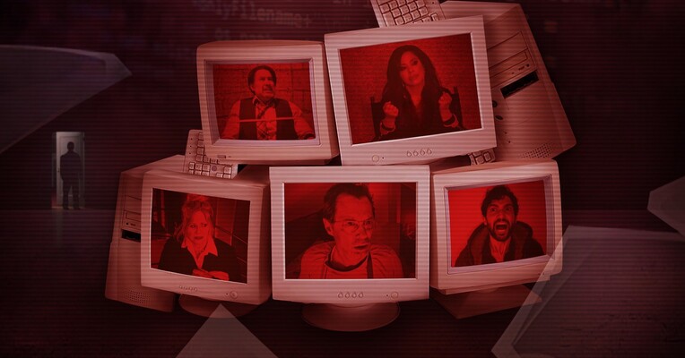 اتاق های قرمز - پس‌زمینه