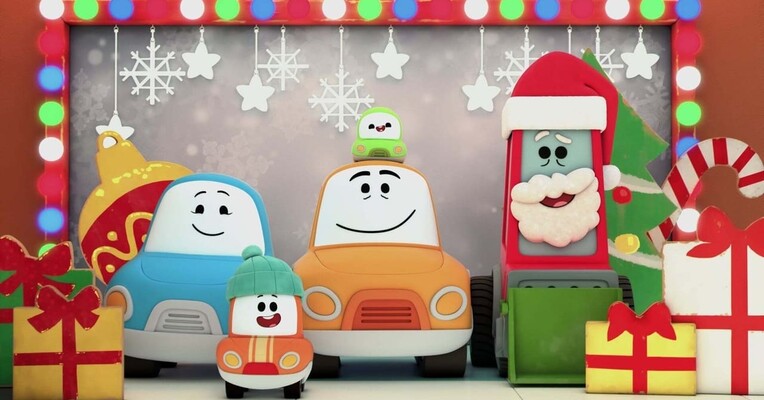 کریسمس کوری کارسون - پس‌زمینه