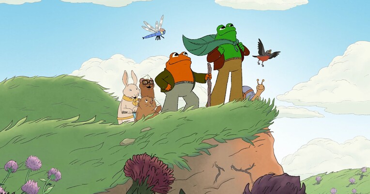 قورباغه و وزغ - پس‌زمینه