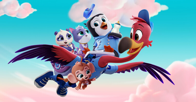 سرویس حمل و نقل کوچولوها - پس‌زمینه