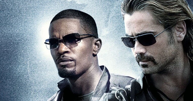 خلافکاران میامی - پس‌زمینه