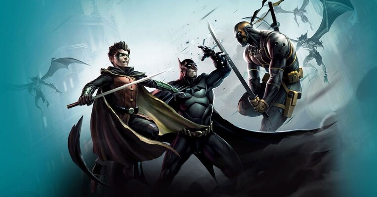 پسر بتمن - پس‌زمینه