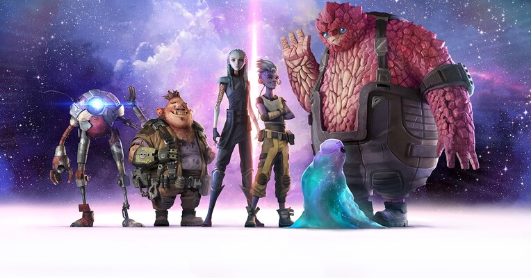 پیشتازان فضا: شگفتی - پس‌زمینه