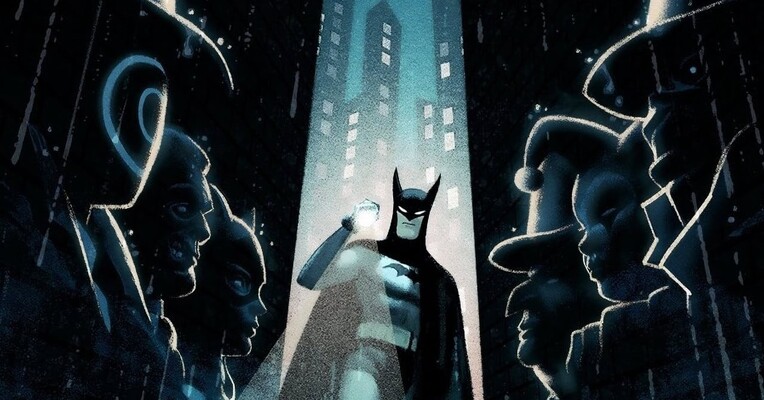 بتمن: کلاهک صلیبی - پس‌زمینه