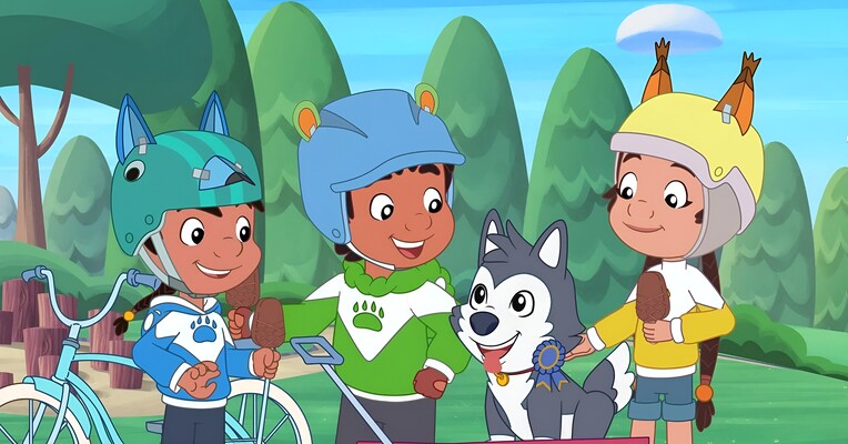 جو گرگه - پس‌زمینه