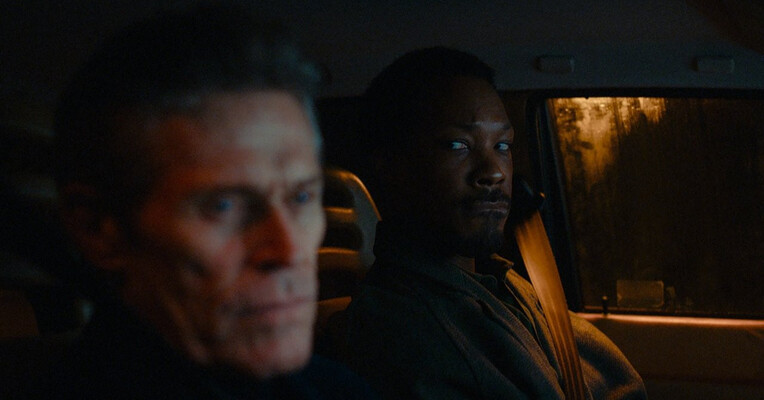 مرد توی زیرزمین من - پس‌زمینه