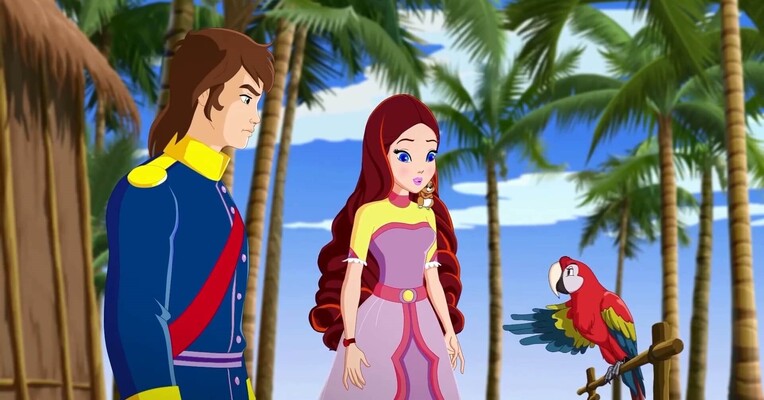 سی سی: ملکه جوان - پس‌زمینه