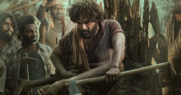 پوشپا: ظهور - قسمت ۱ - پس‌زمینه