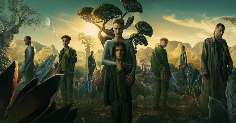 بزرگ شده توسط گرگ‌ها - پس‌زمینه