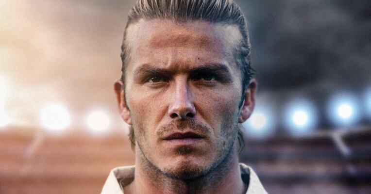 دیوید بکام: بدنام - پس‌زمینه