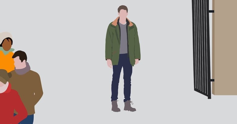 همه دوستانم از من متنفرند - پس‌زمینه