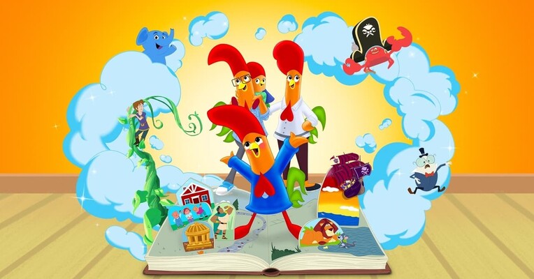 مرغ مزاحم - پس‌زمینه