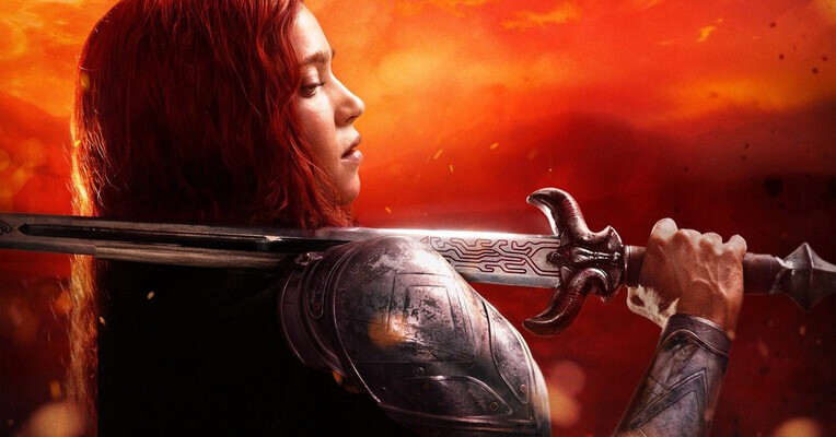 سونیای قرمز - پس‌زمینه