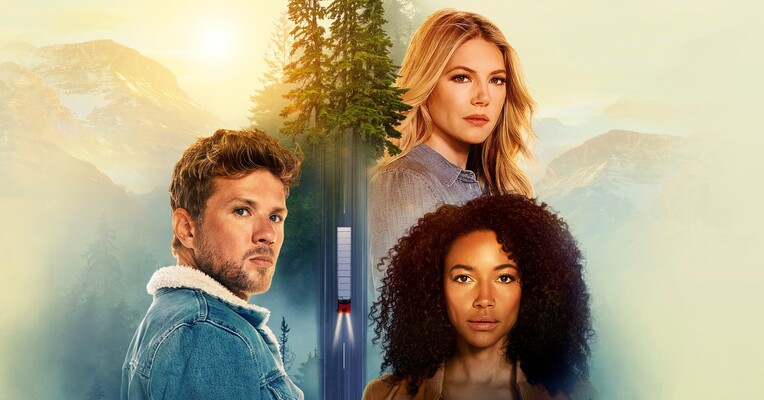 آسمان وسیع - پس‌زمینه