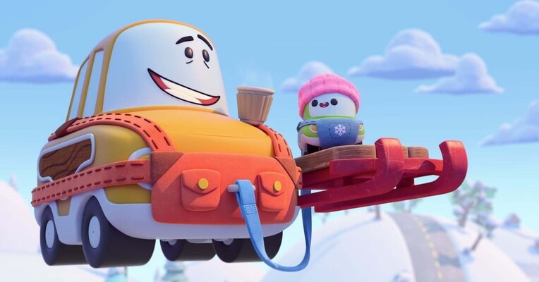 به پیش کوری کارسون : کریسی کنترل رو به دست می‌گیره - پس‌زمینه