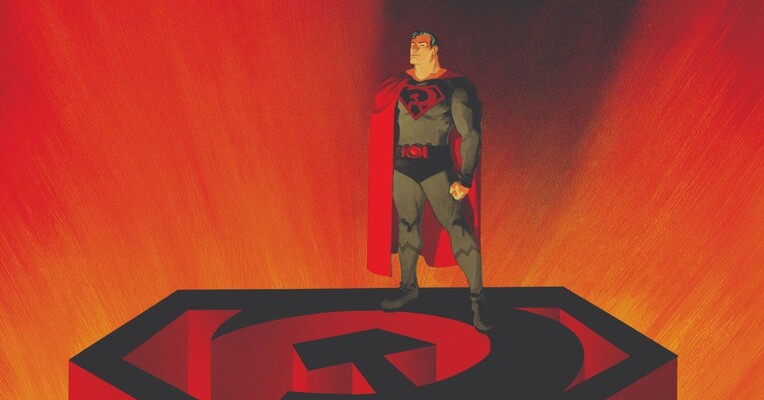 سوپرمن: پسر سرخ - پس‌زمینه