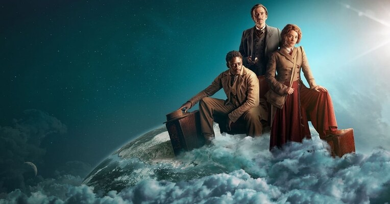 دور دنیا در هشتاد روز - پس‌زمینه