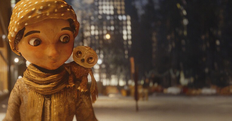 یک داستان تقریبا کریسمسی - پس‌زمینه