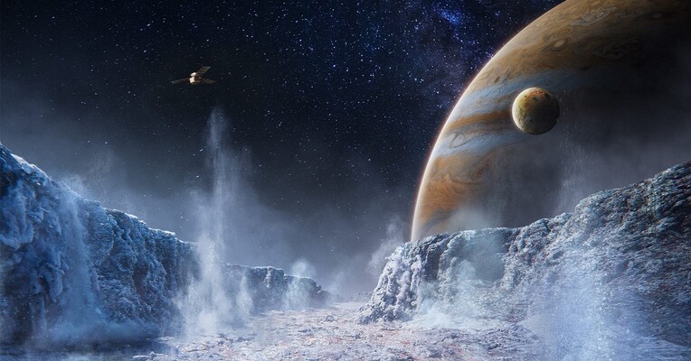 منظومه خورشیدی - پس‌زمینه