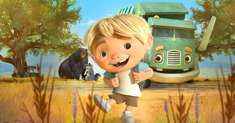 ماجراهای کامیون زباله - پس‌زمینه