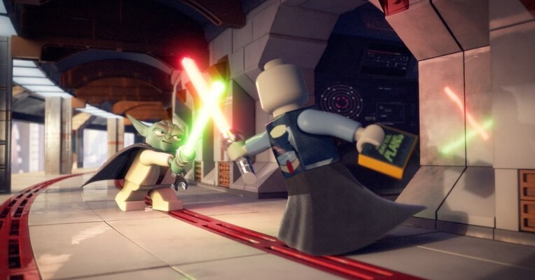 جنگ ستارگان: تهدید پاداوان - پس‌زمینه