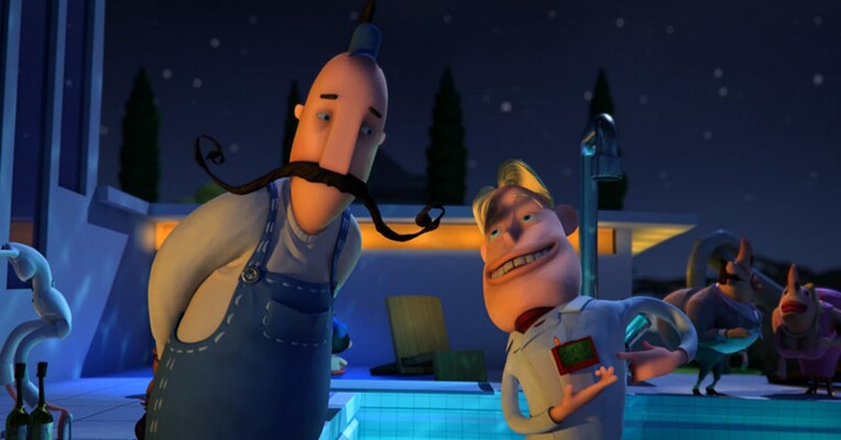 پزشک قلابی - پس‌زمینه