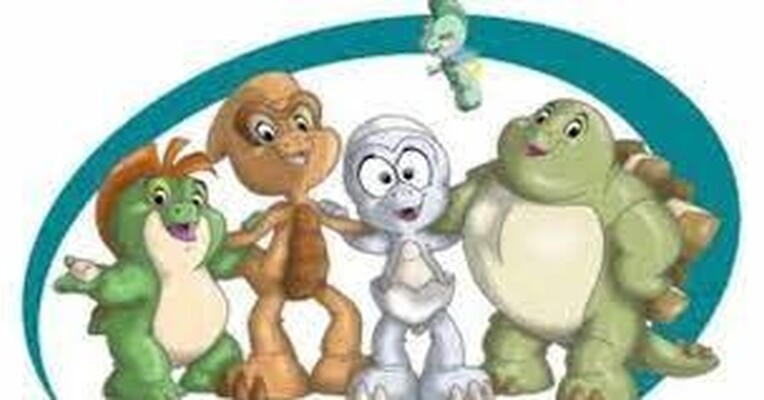 بچه های ژوراسیک - پس‌زمینه