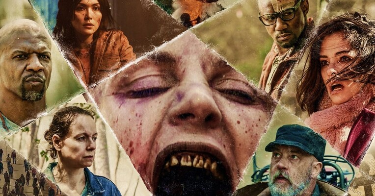 داستان‌های مردگان متحرک - پس‌زمینه