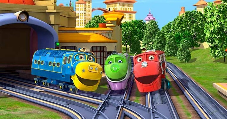 شهر قطارها - پس‌زمینه