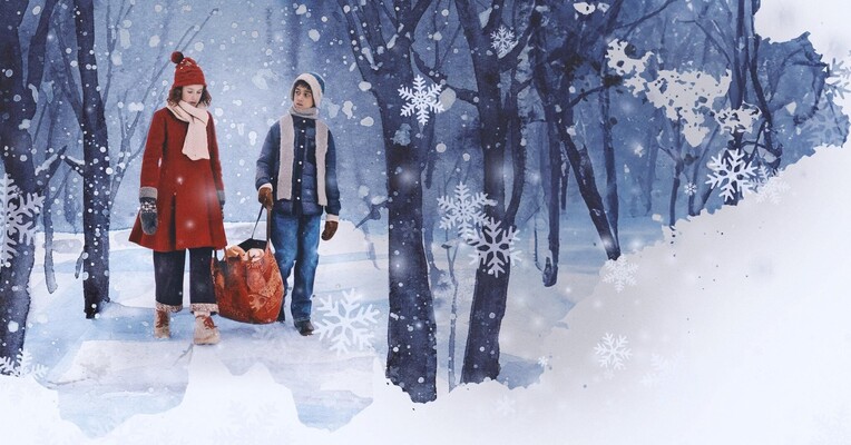 خواهر برفی - پس‌زمینه