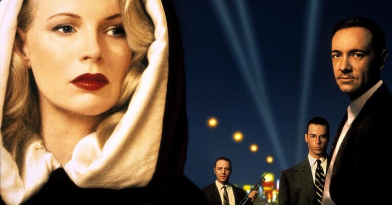 محرمانه لوس آنجلس - پس‌زمینه