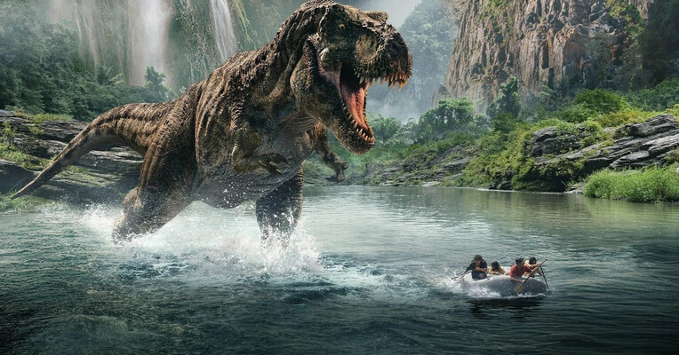 تولد دوباره دنیای ژوراسیک - پس‌زمینه