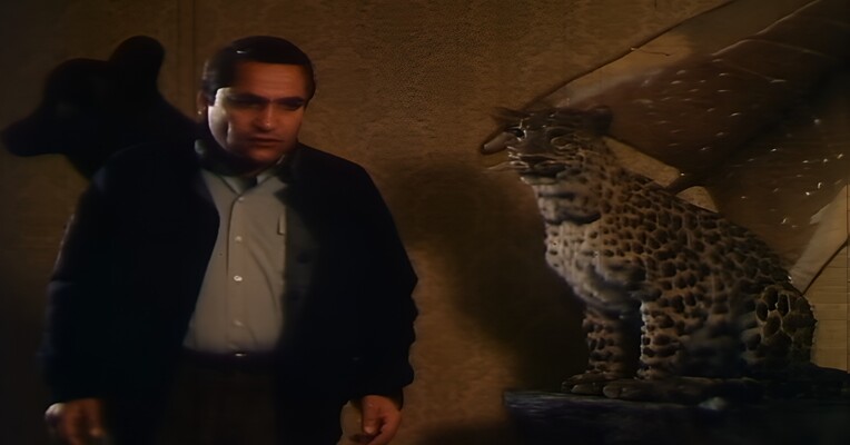 پرچم‌ دار - پس‌زمینه