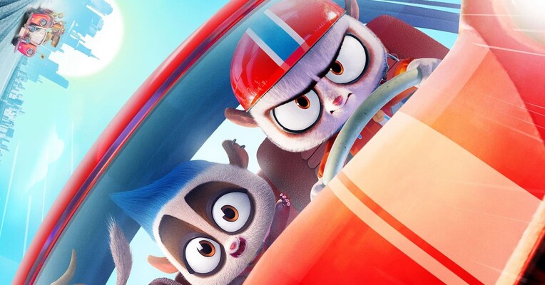 قهرمانان رالی جاده‌ای - پس‌زمینه