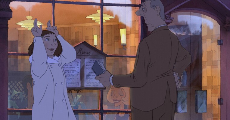 شعبده باز - پس‌زمینه