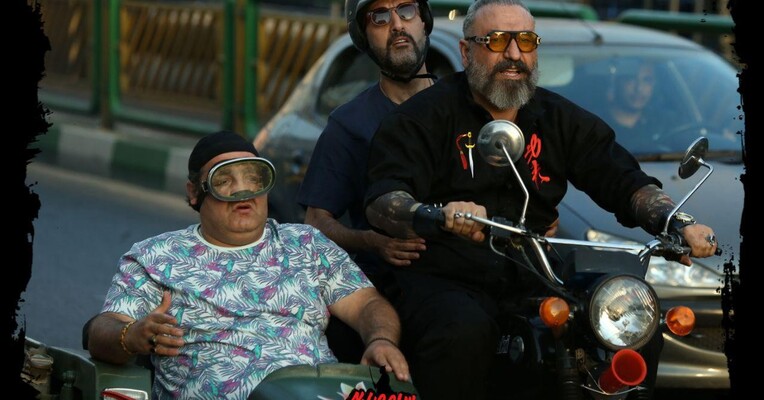 سامورایی در برلین - پس‌زمینه