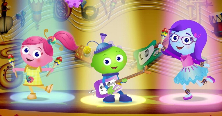 کهکشان خلاقیت - پس‌زمینه