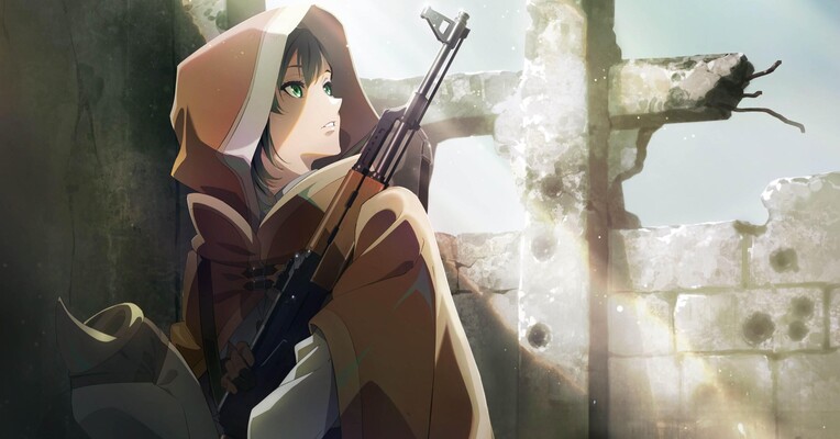 نیئا: اتوماتا نسخه۱.۱ای - پس‌زمینه