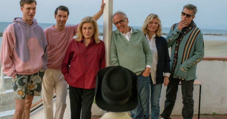 مارچوی من - پس‌زمینه