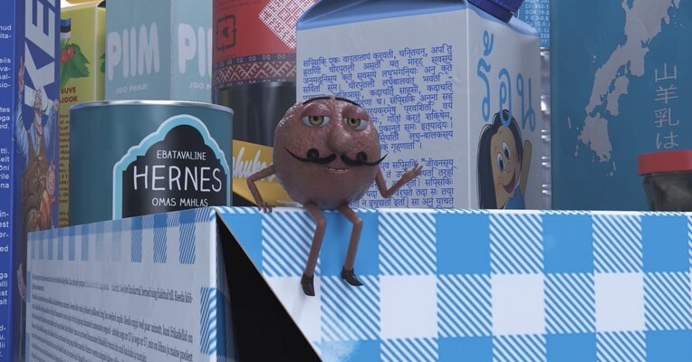 پوپ، بهار و دیگران - پس‌زمینه