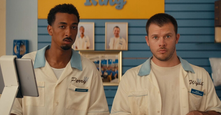 پادشاه کالیفرنیا - پس‌زمینه